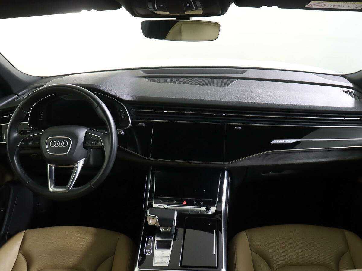 Купить Audi Q8 45 TDI, 2019, 109 221 км, фото №10