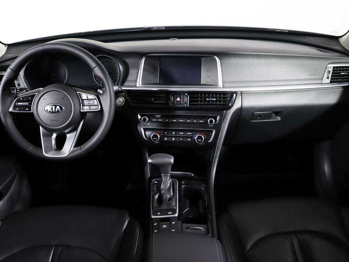 Купить Kia Optima, 2018, 69 343 км, фото №9
