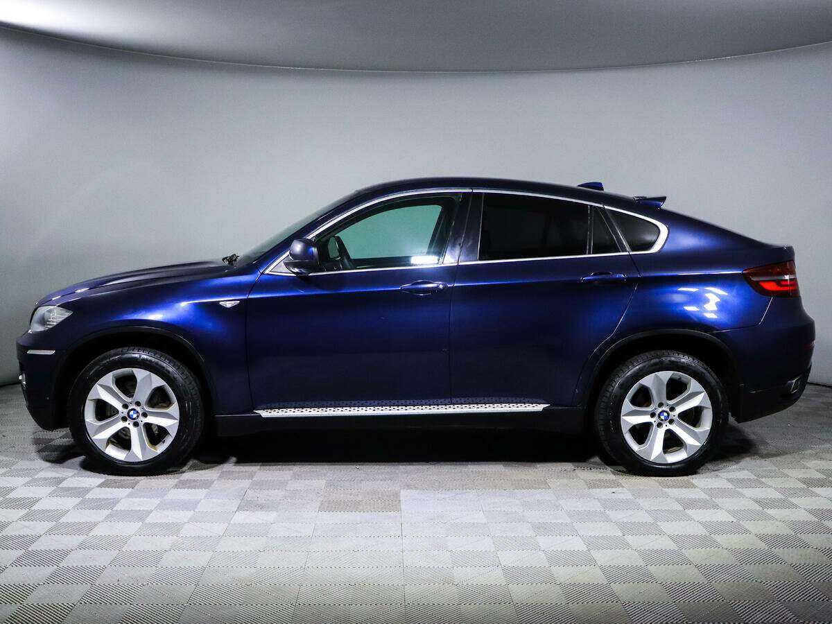 Купить BMW X6 40d, 2011, 311 372 км, фото №8