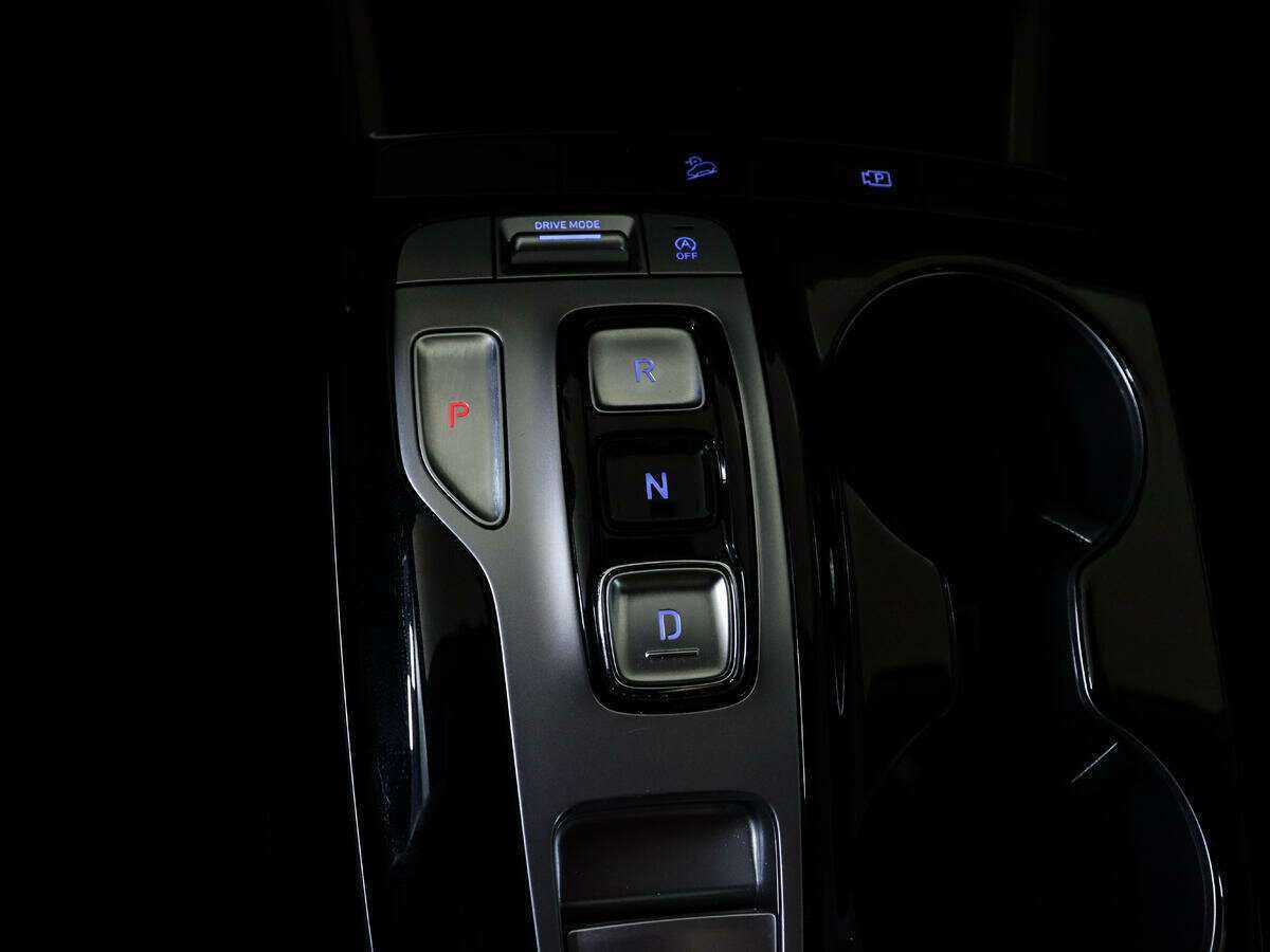 Купить Hyundai Tucson, 2022, 6 839 км, фото №18