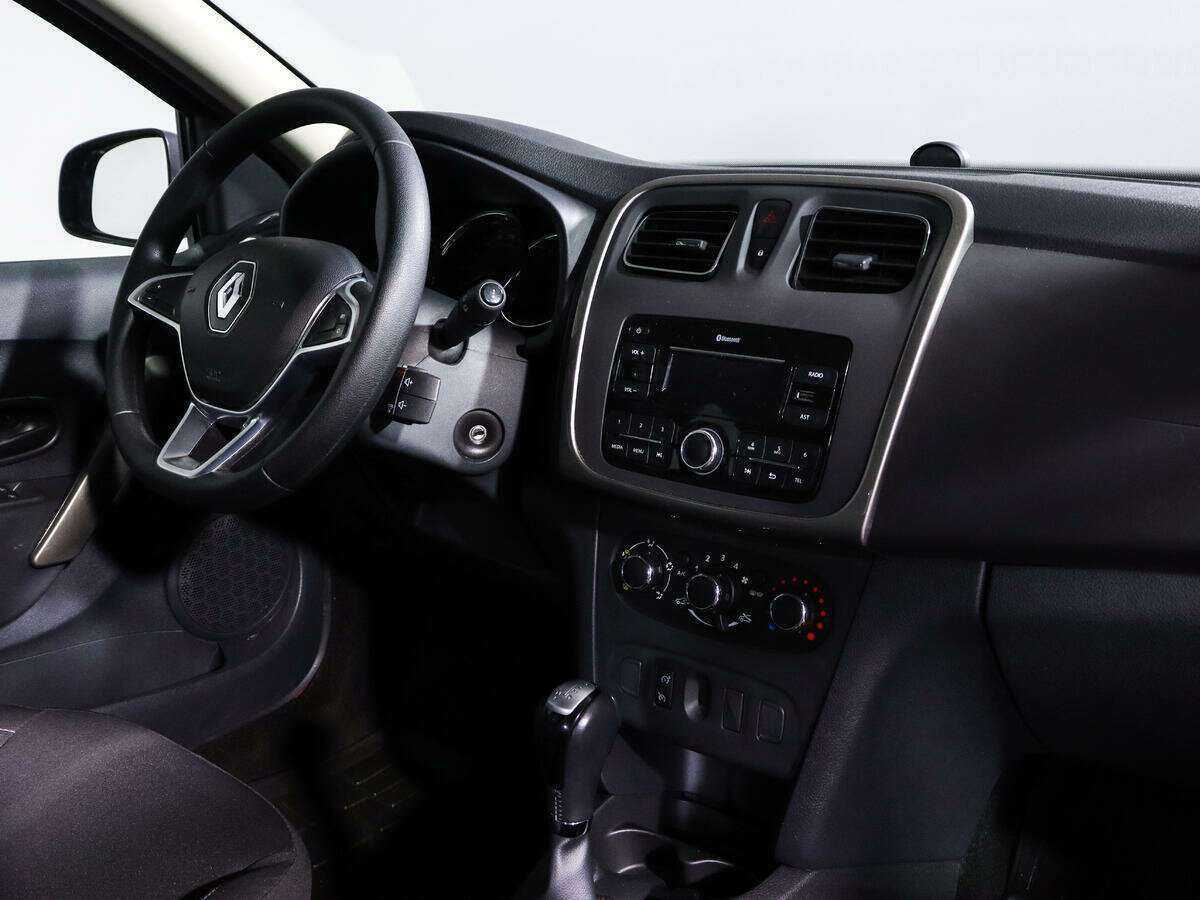 Купить Renault Sandero Stepway, 2020, 12 275 км, фото №7
