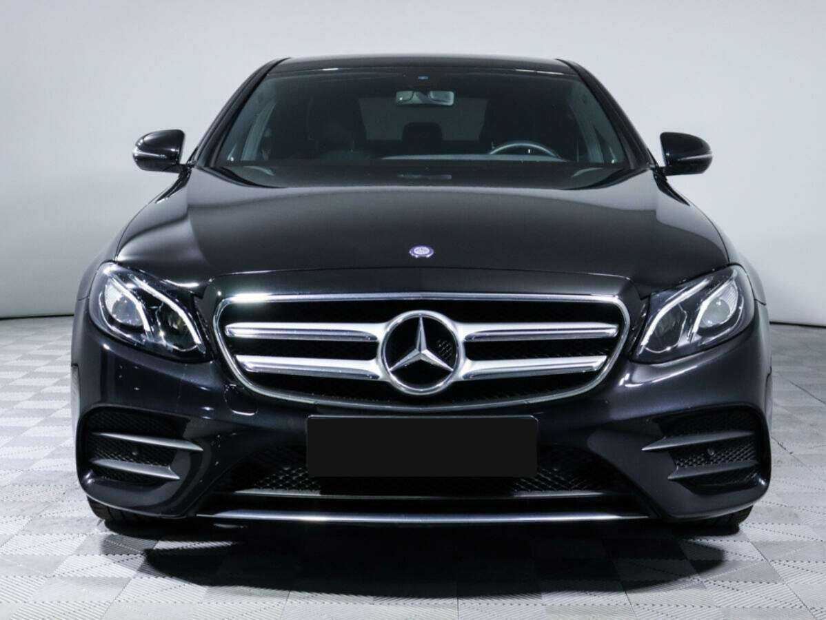 Mercedes-Benz E-Класс