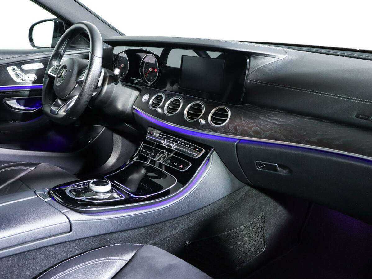 Купить Mercedes-Benz E-Класс 200, 2016, 72 730 км, фото №6