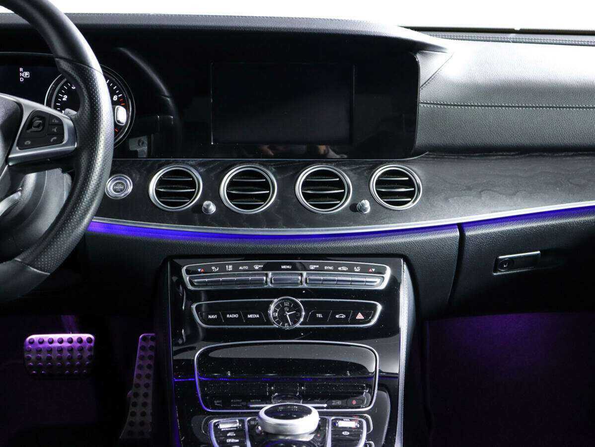 Купить Mercedes-Benz E-Класс 200, 2016, 72 730 км, фото №10