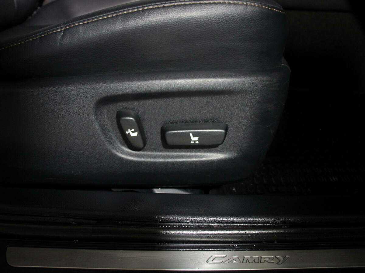 Купить Toyota Camry, 2018, 101 050 км, фото №15