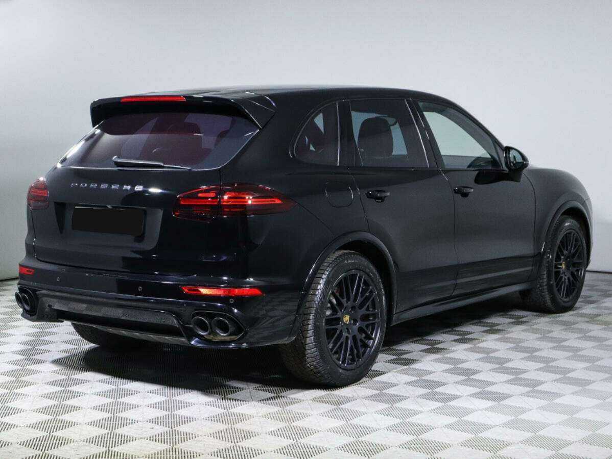 Купить Porsche Cayenne GTS, 2015, 107 400 км, фото №4