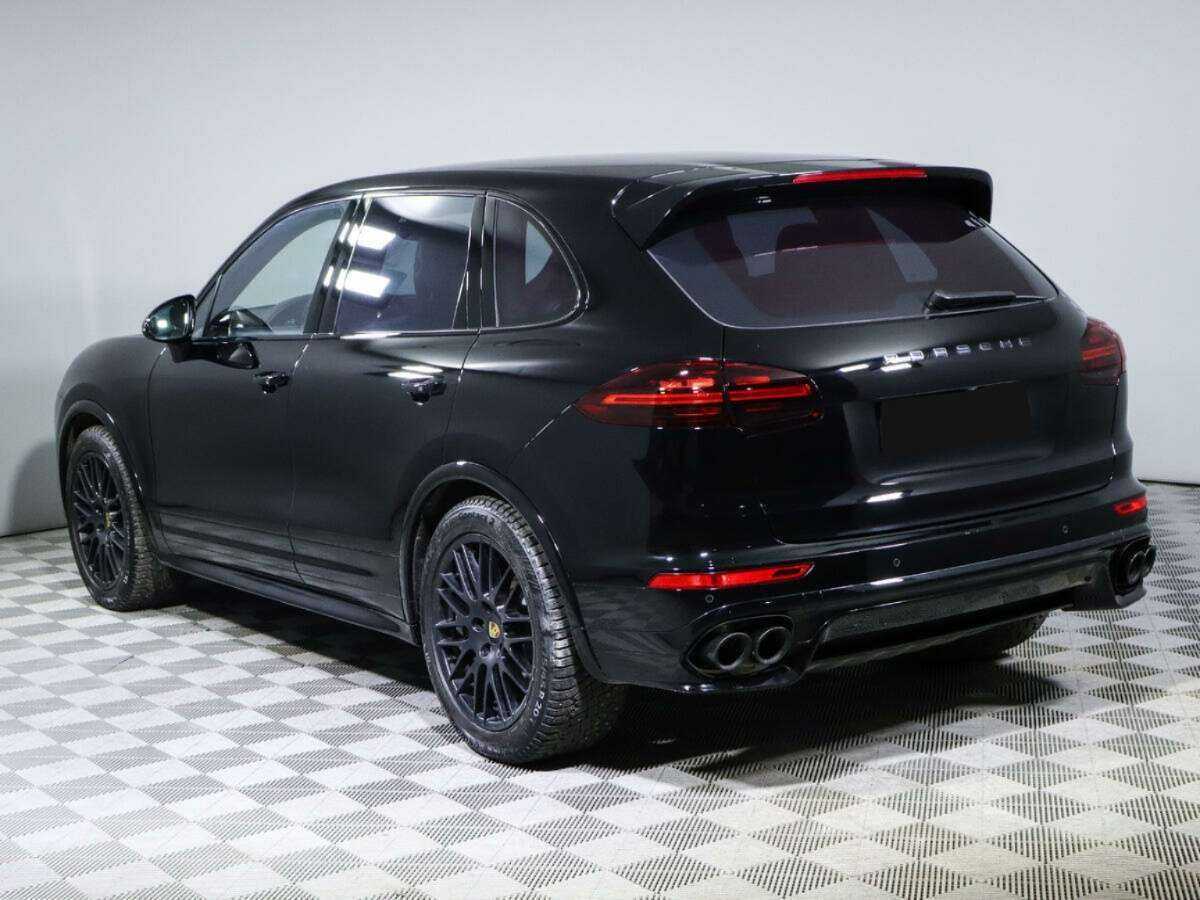 Купить Porsche Cayenne GTS, 2015, 107 400 км, фото №6