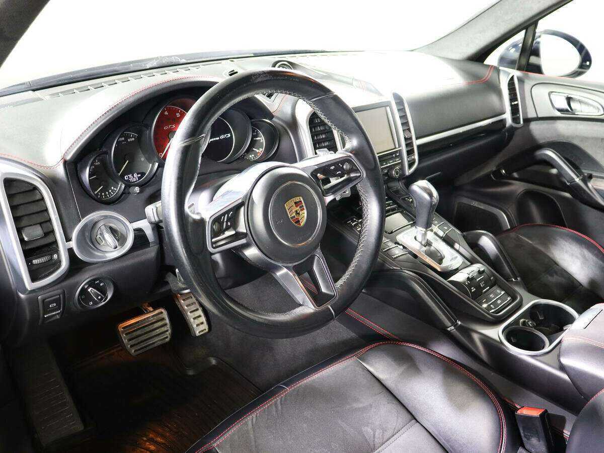 Купить Porsche Cayenne GTS, 2015, 107 400 км, фото №12
