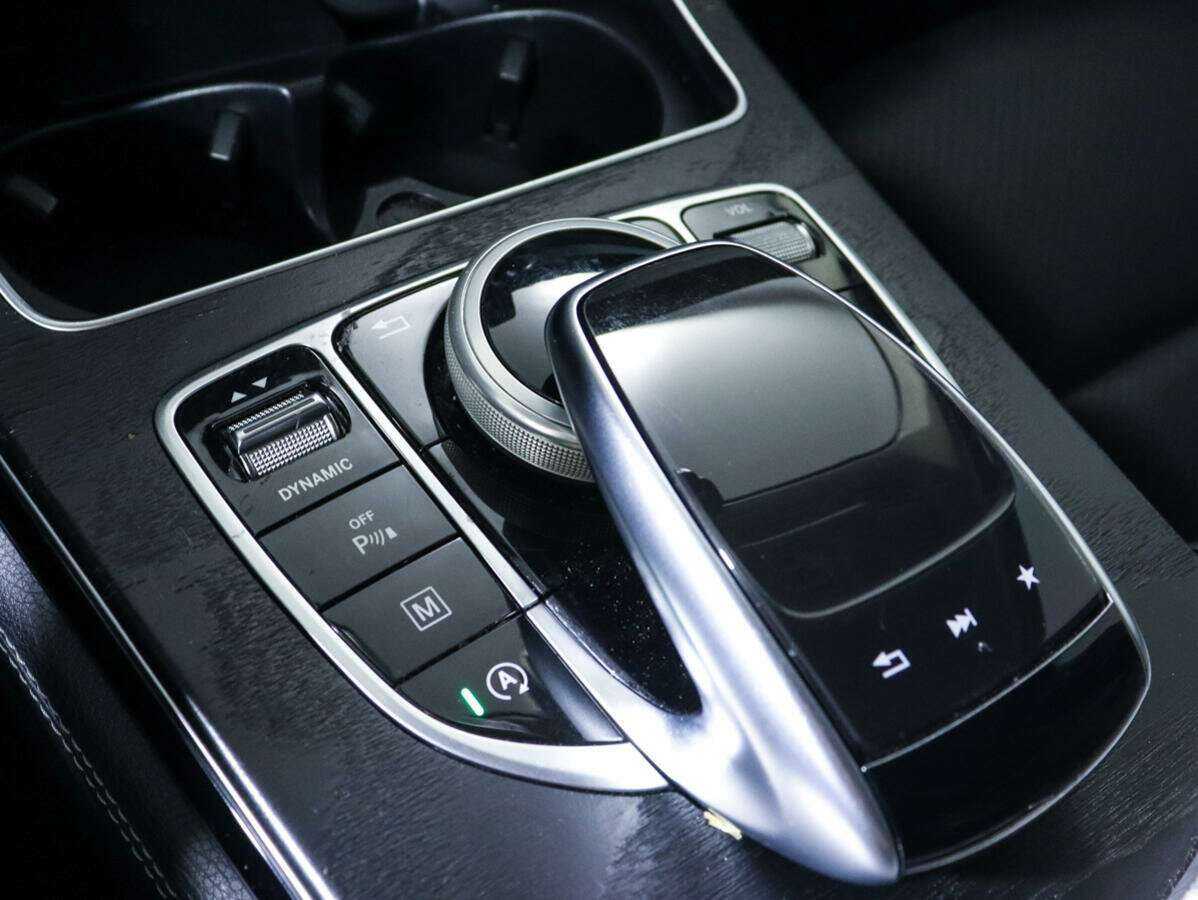 Купить Mercedes-Benz GLC 250, 2017, 95 950 км, фото №17