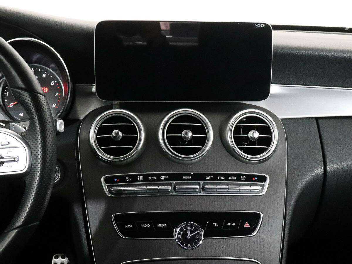Купить Mercedes-Benz C-Класс 200, 2019, 62 800 км, фото №10