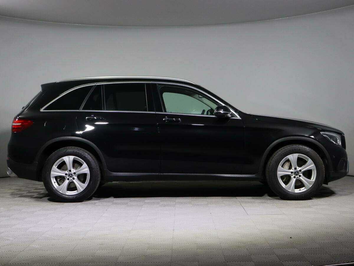 Купить Mercedes-Benz GLC 250 d, 2019, 95 803 км, фото №4