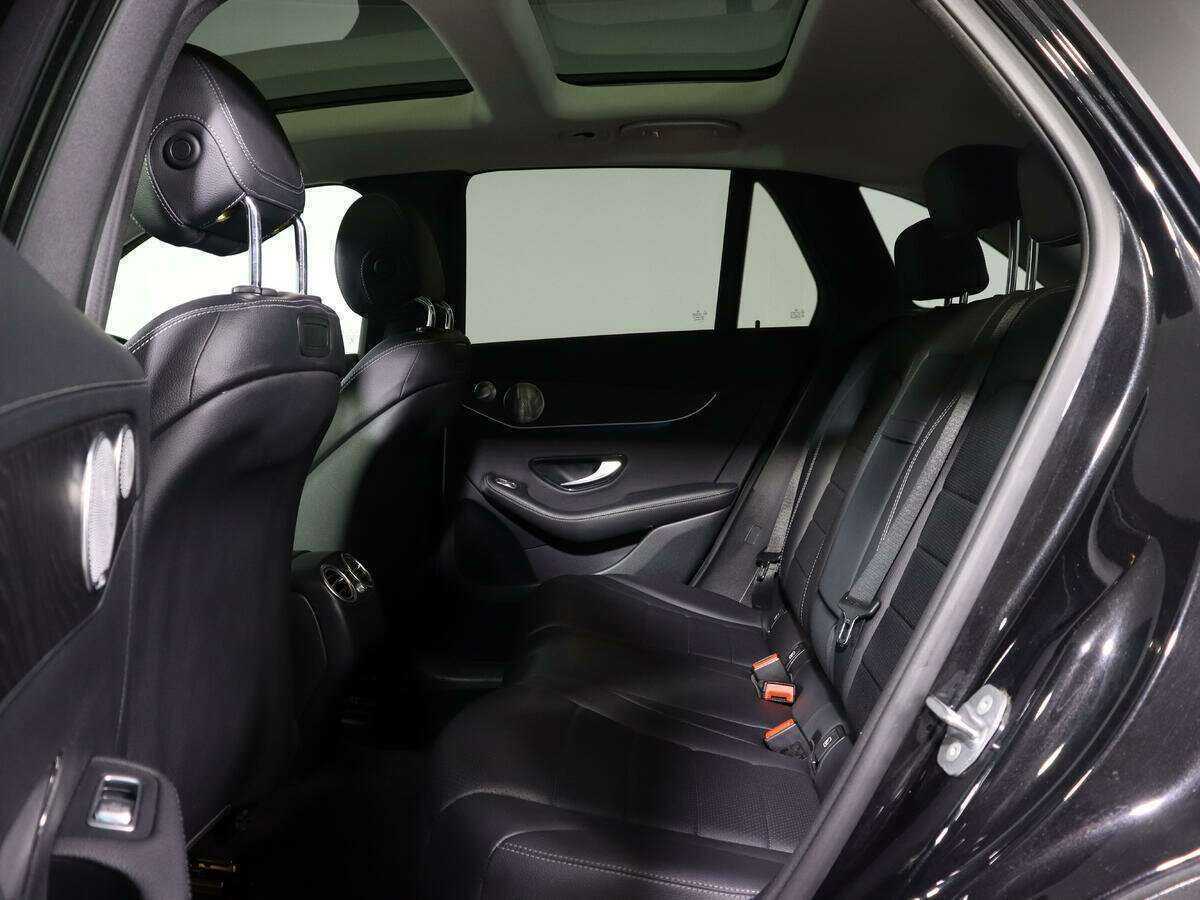 Купить Mercedes-Benz GLC 250 d, 2019, 95 803 км, фото №10