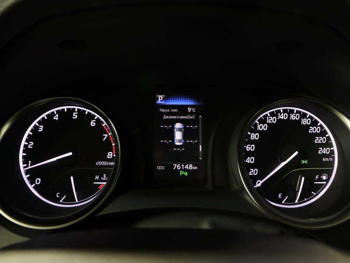 Купить Toyota Camry, 2018, 76 150 км, фото №11