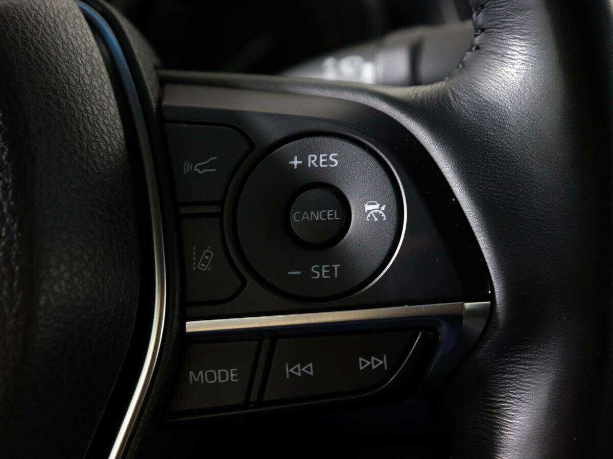 Купить Toyota Camry, 2018, 76 150 км, фото №20