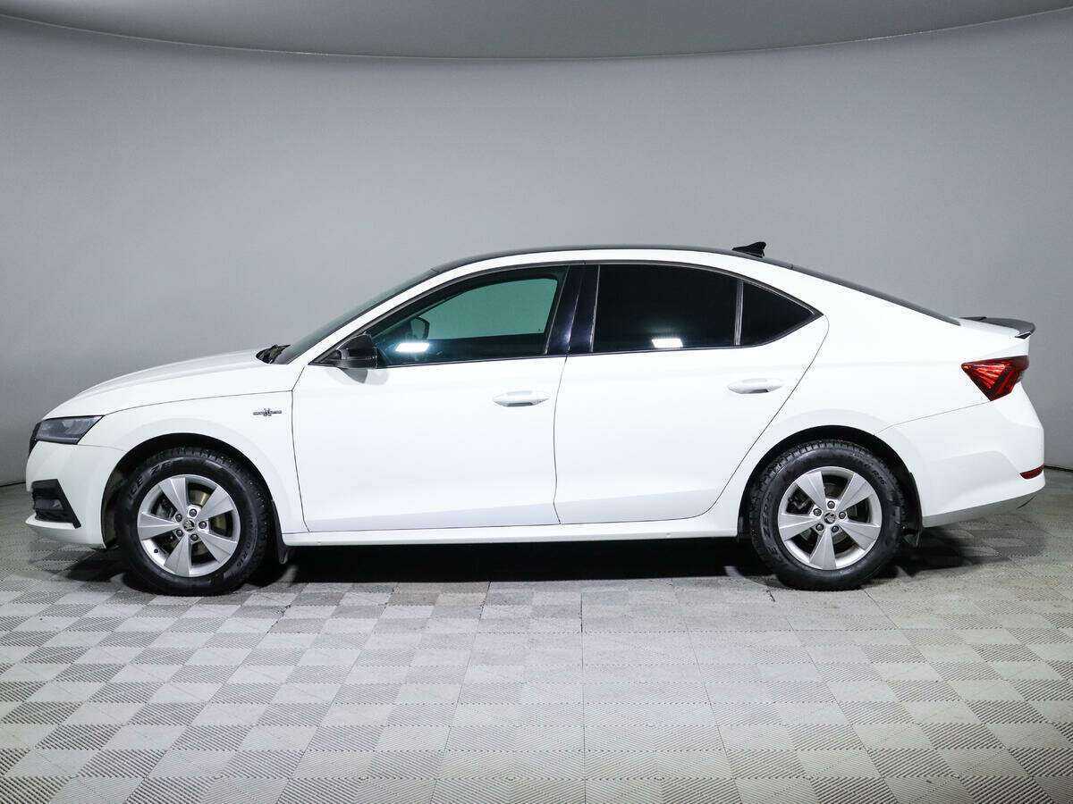 Купить Skoda Octavia, 2021, 61 231 км, фото №7
