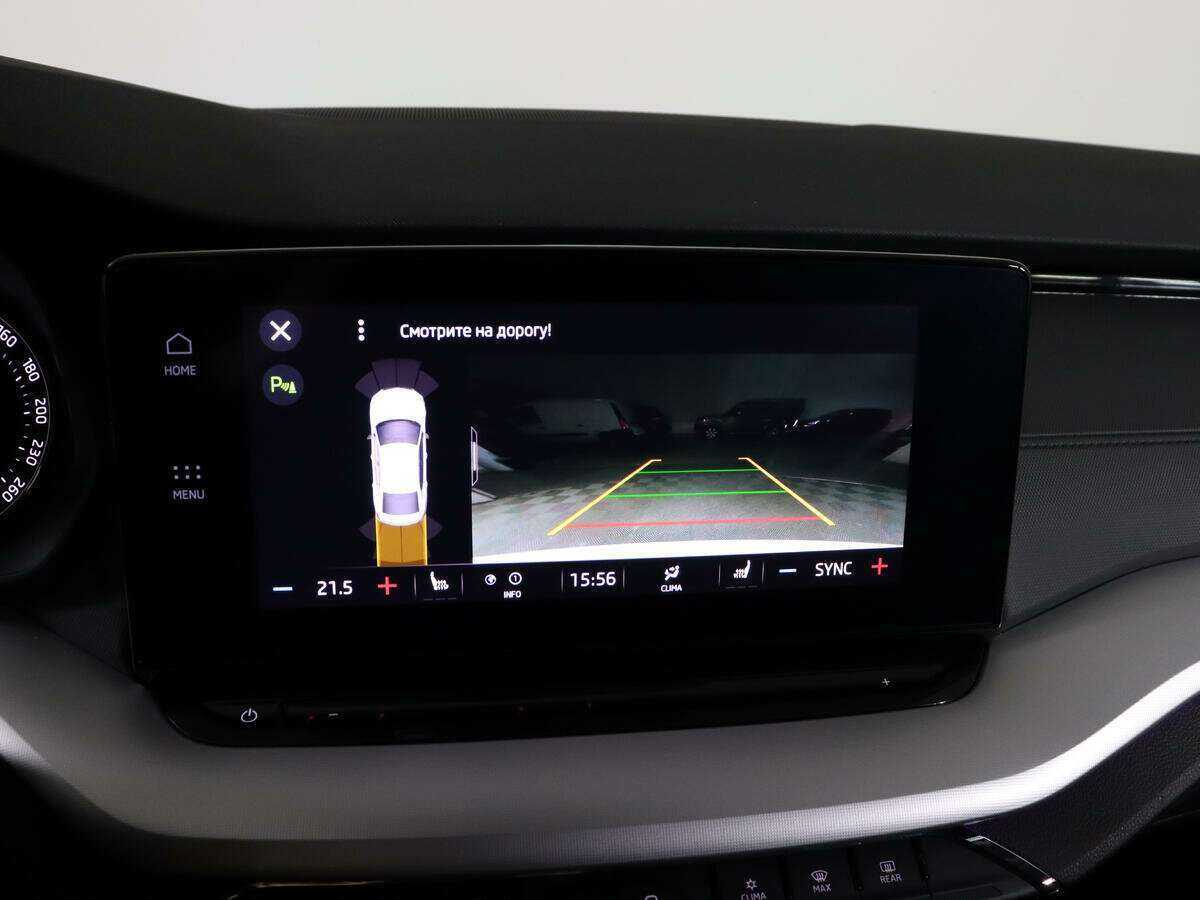 Купить Skoda Octavia, 2021, 61 231 км, фото №18