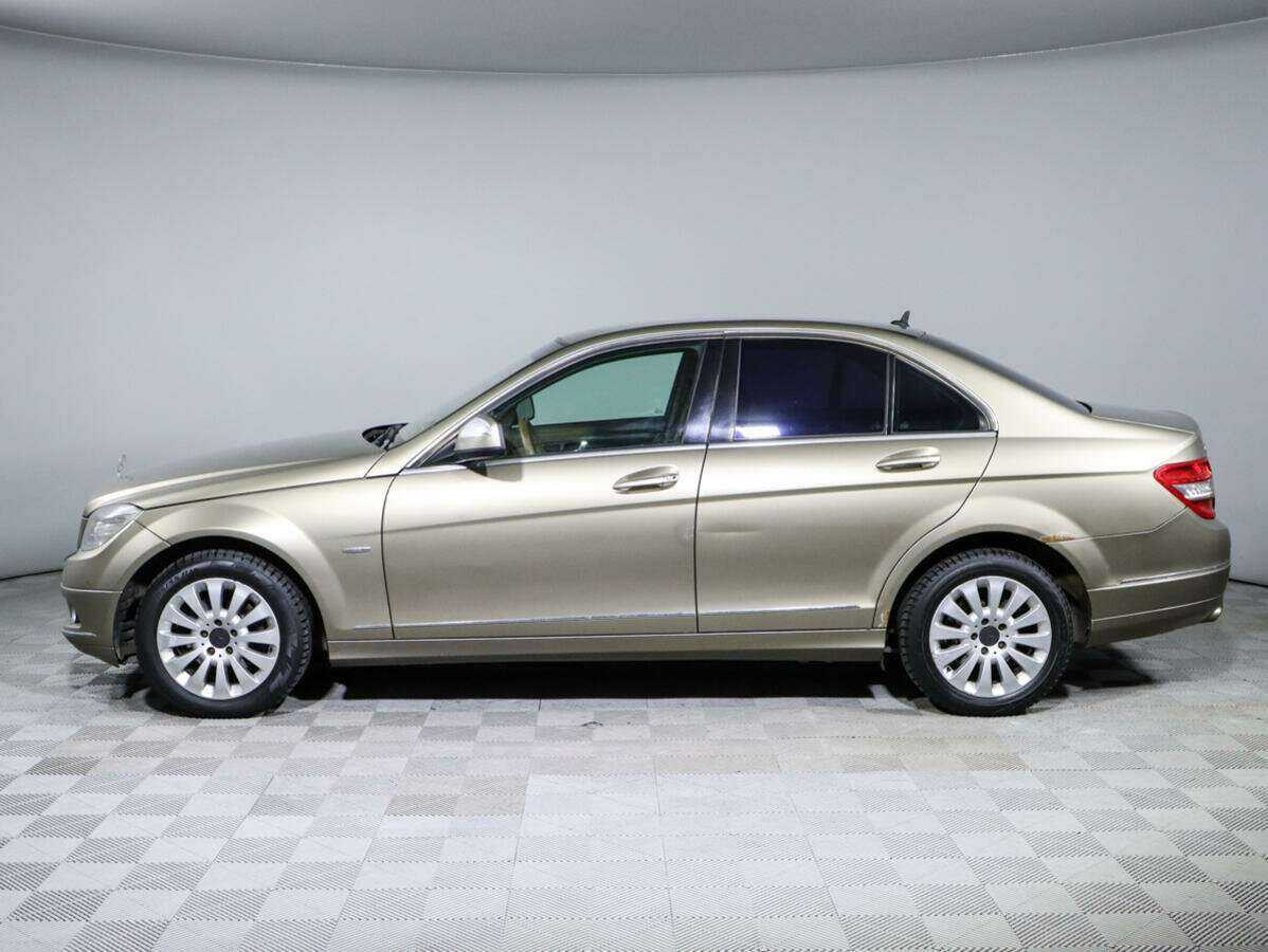 Купить Mercedes-Benz C-Класс 200, 2007, 320 000 км, фото №6