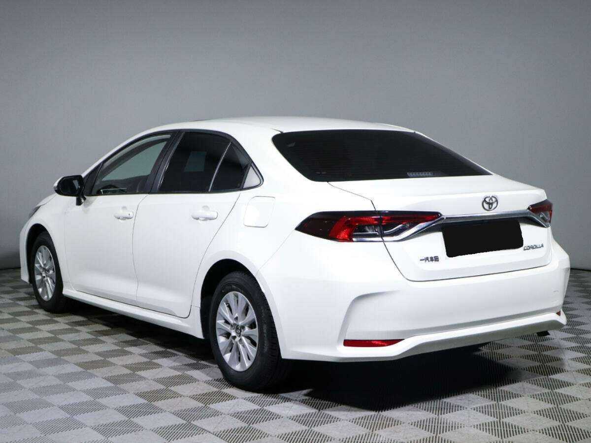 Купить Toyota Corolla, 2022, 4 511 км, фото №5