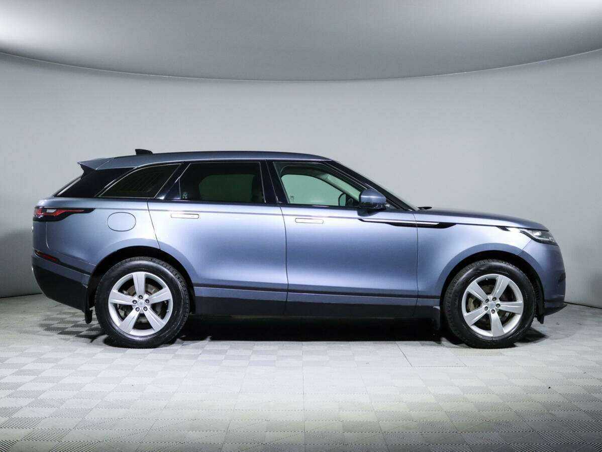 Land Rover Range Rover Velar