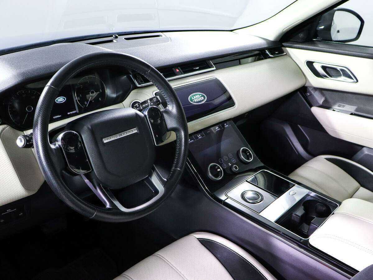Купить Land Rover Range Rover Velar, 2019, 123 550 км, фото №14