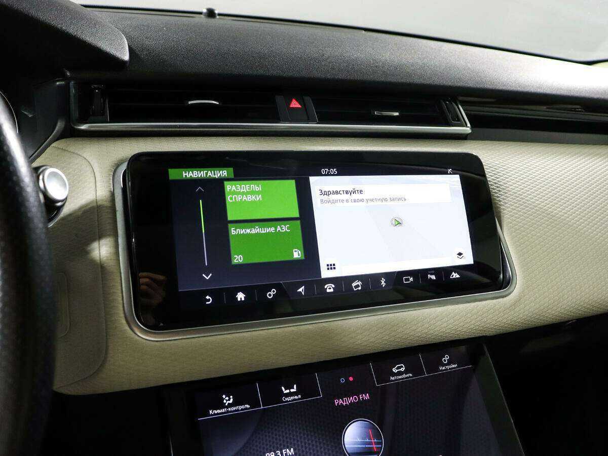 Купить Land Rover Range Rover Velar, 2019, 123 550 км, фото №17