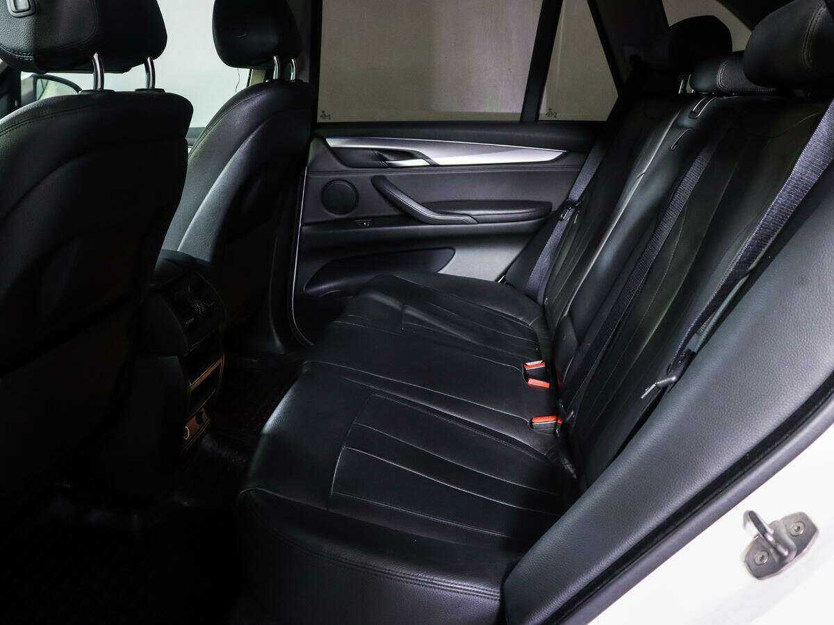 Купить BMW X5 25d, 2014, 124 051 км, фото №10