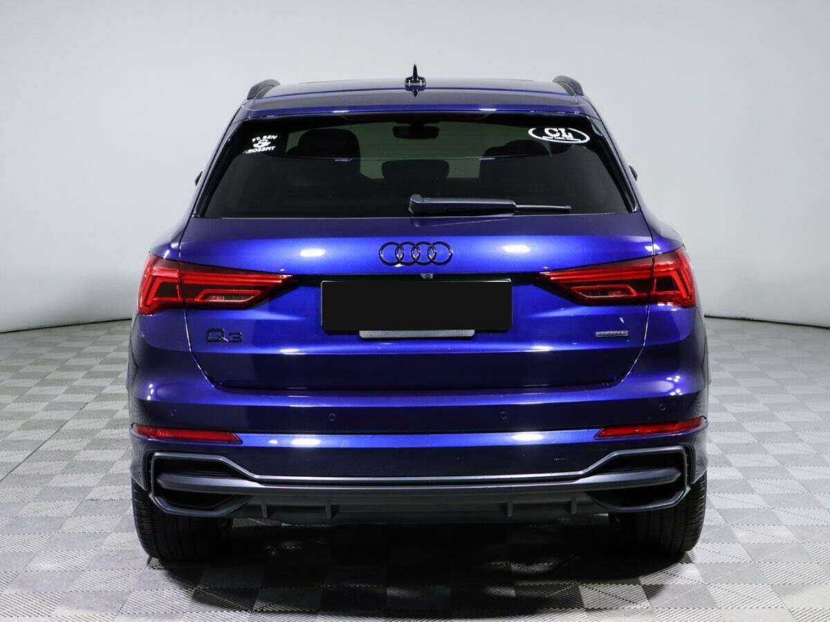 Купить Audi Q3 45 TFSI, 2021, 34 360 км, фото №6