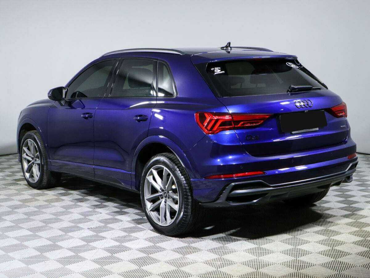 Купить Audi Q3 45 TFSI, 2021, 34 360 км, фото №7
