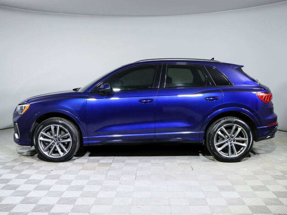 Купить Audi Q3 45 TFSI, 2021, 34 360 км, фото №8