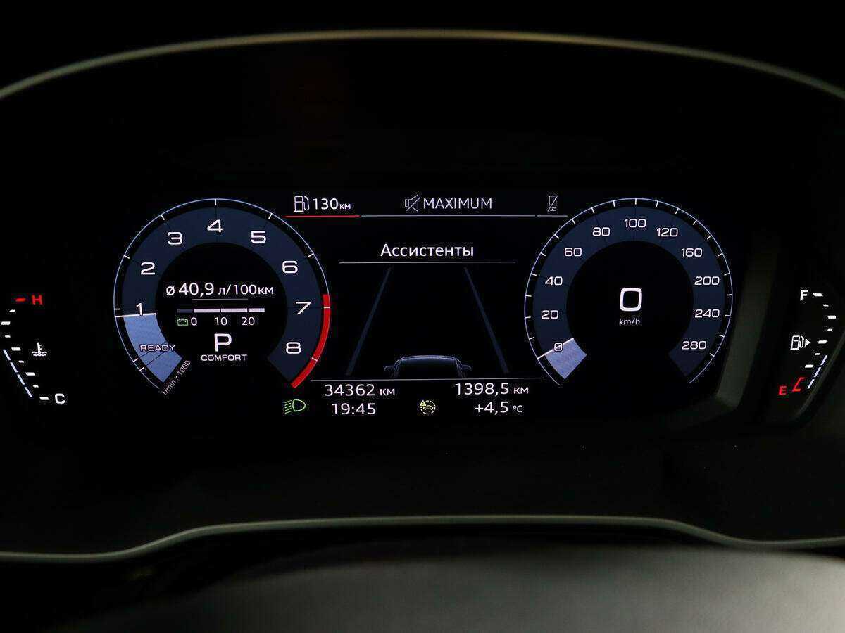 Купить Audi Q3 45 TFSI, 2021, 34 360 км, фото №11