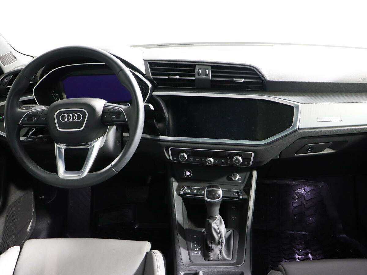 Купить Audi Q3 45 TFSI, 2021, 34 360 км, фото №12