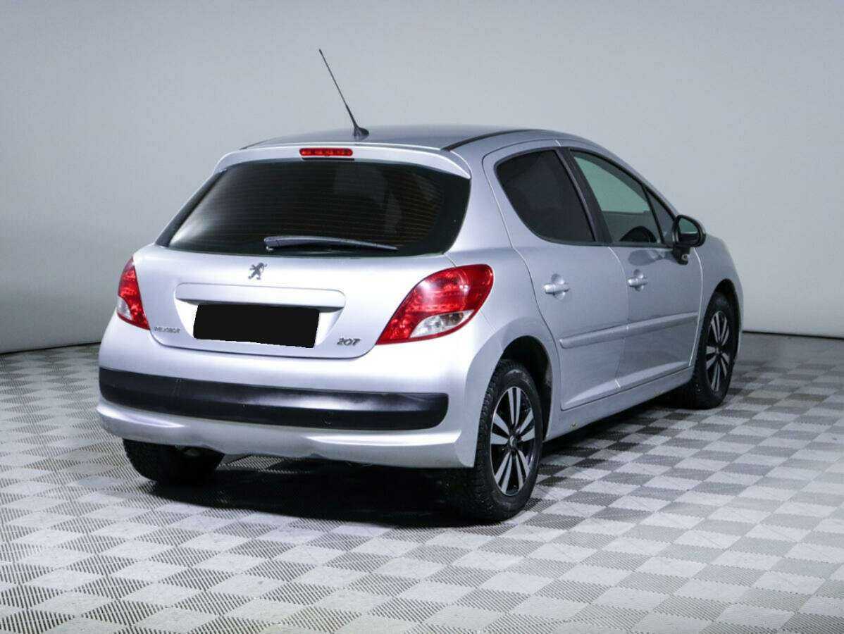 Купить Peugeot 207, 2010, 108 000 км, фото №4