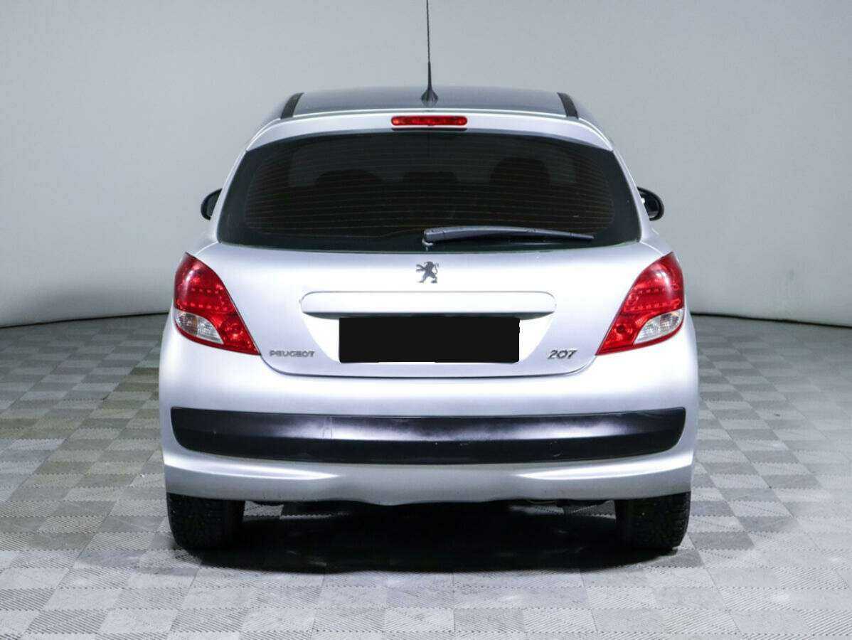 Купить Peugeot 207, 2010, 108 000 км, фото №5