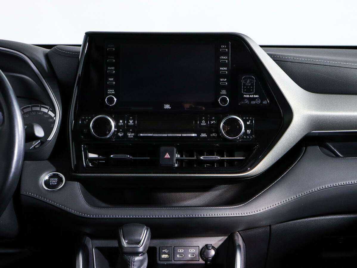 Купить Toyota Highlander, 2022, 4 278 км, фото №11