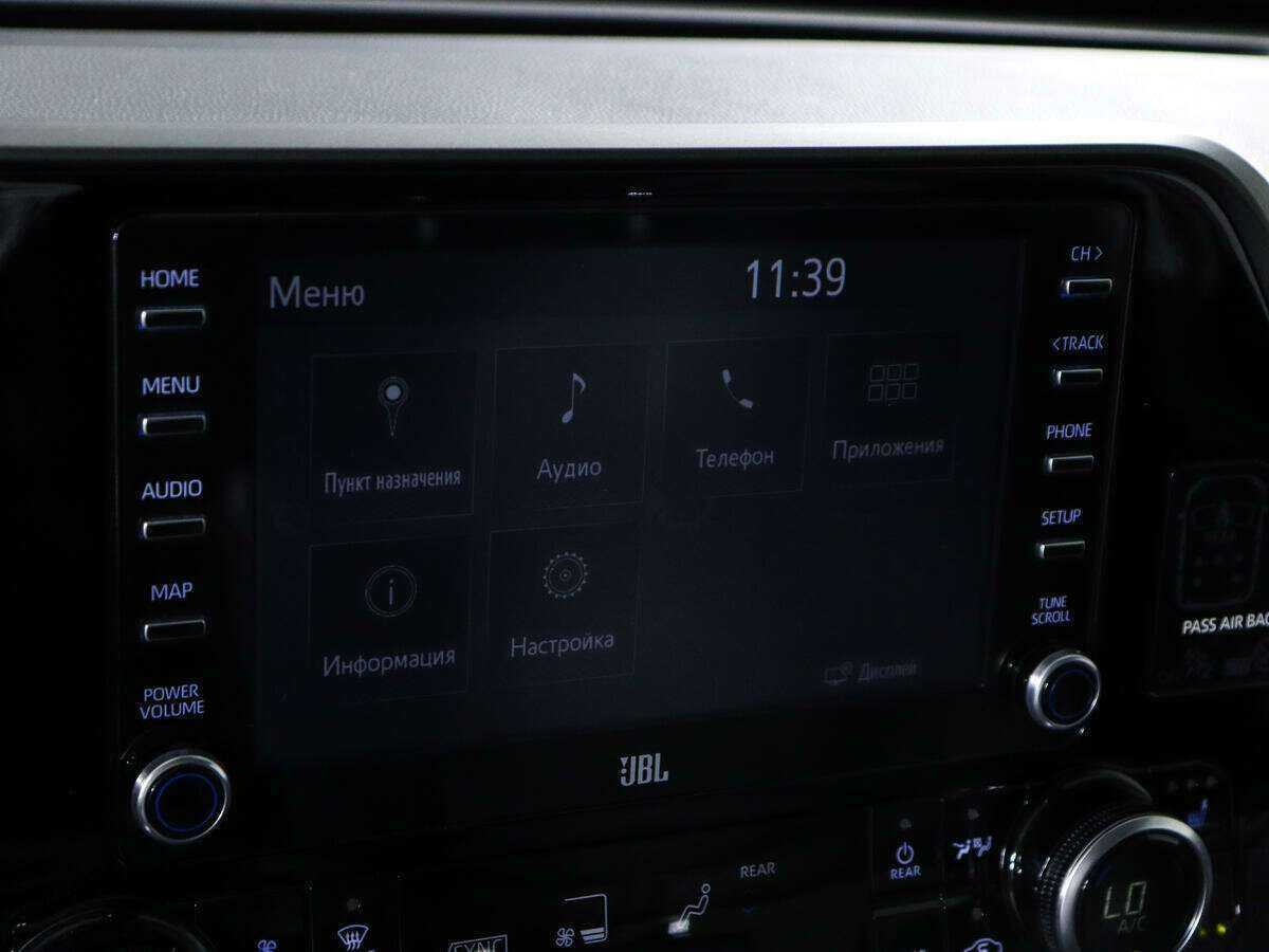 Купить Toyota Highlander, 2022, 4 278 км, фото №15