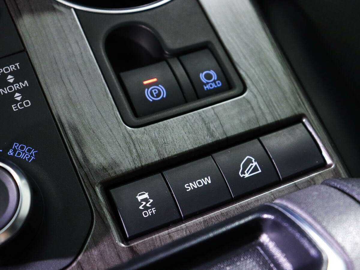 Купить Toyota Highlander, 2022, 4 278 км, фото №18