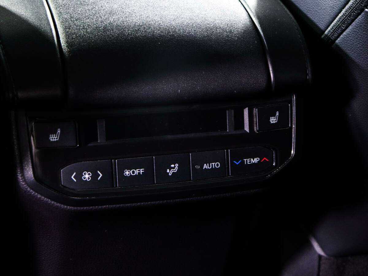 Купить Toyota Highlander, 2022, 4 278 км, фото №21