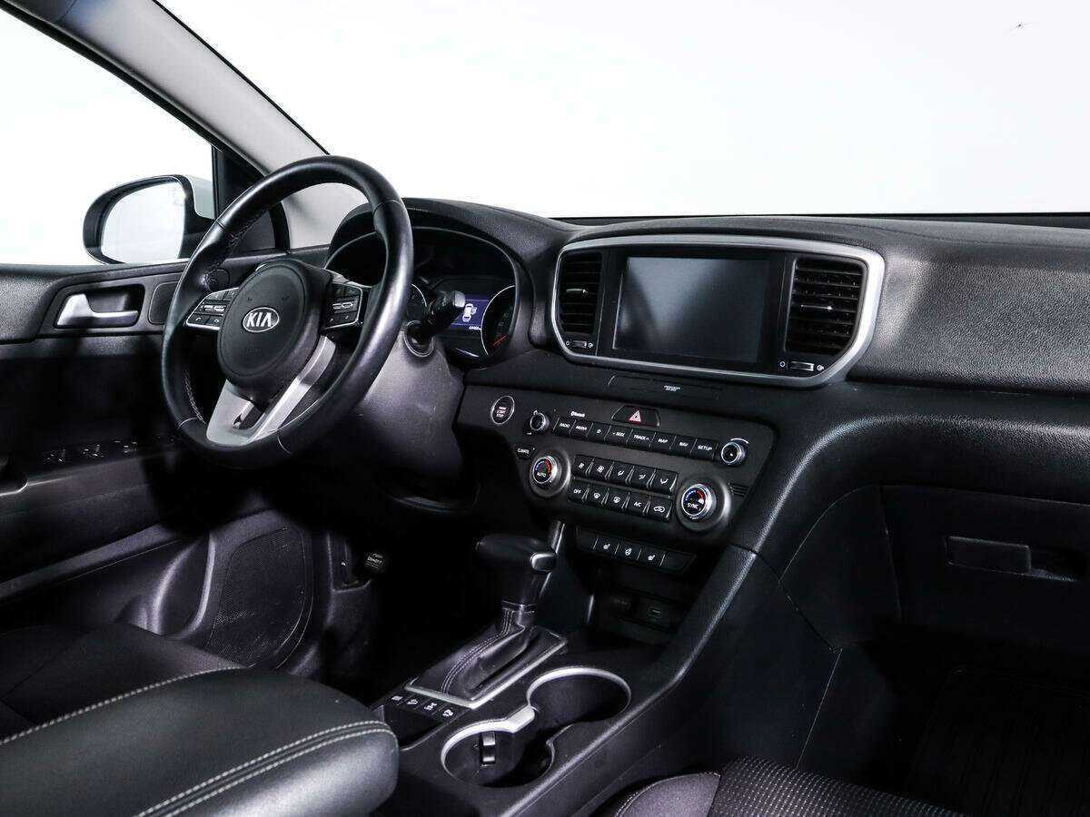 Купить Kia Sportage, 2020, 64 400 км, фото №9