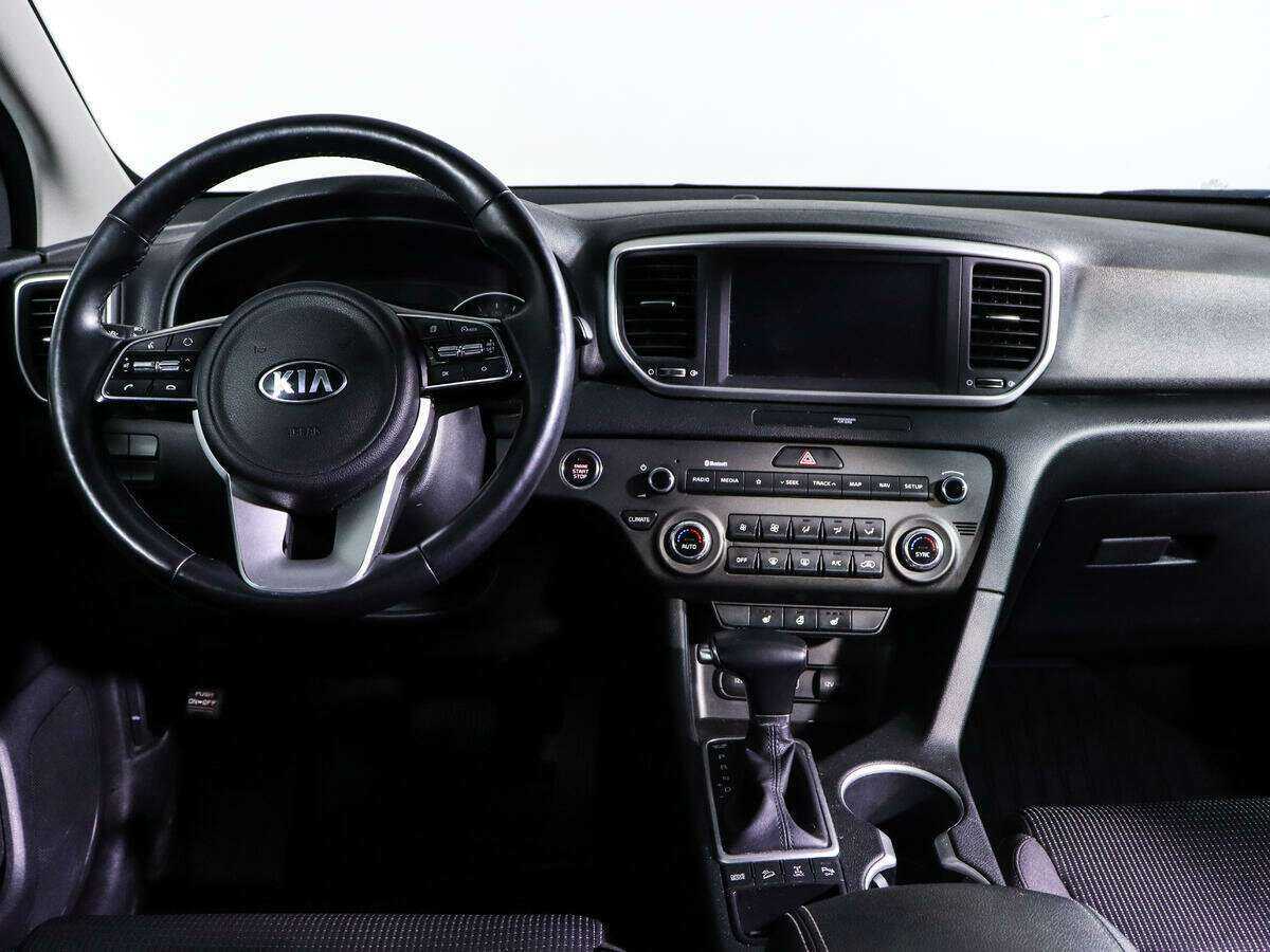 Купить Kia Sportage, 2020, 64 400 км, фото №12