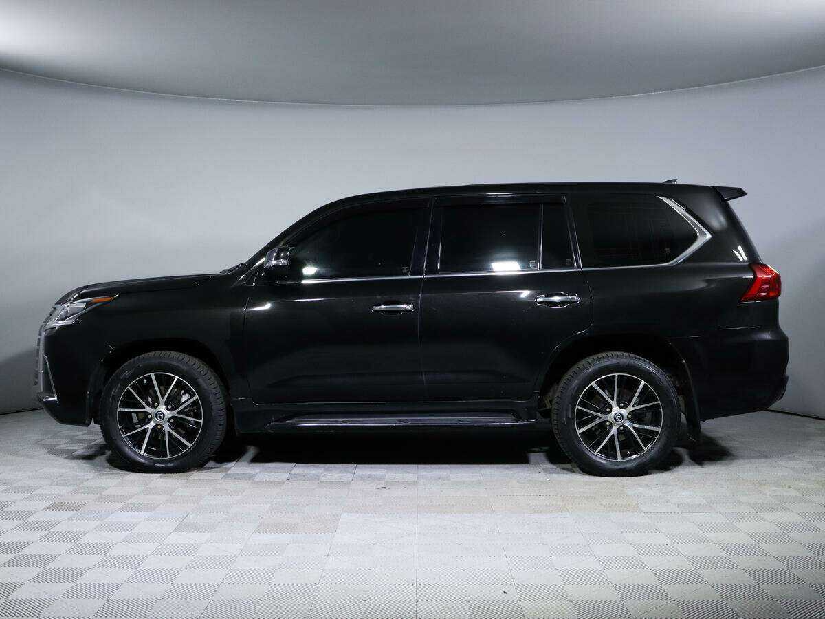 Купить Lexus LX 450d, 2016, 209 891 км, фото №8