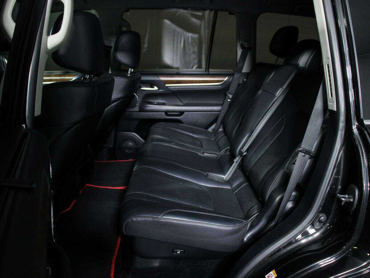 Купить Lexus LX 450d, 2016, 209 891 км, фото №10