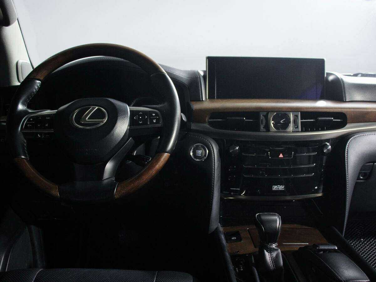Купить Lexus LX 450d, 2016, 209 891 км, фото №12