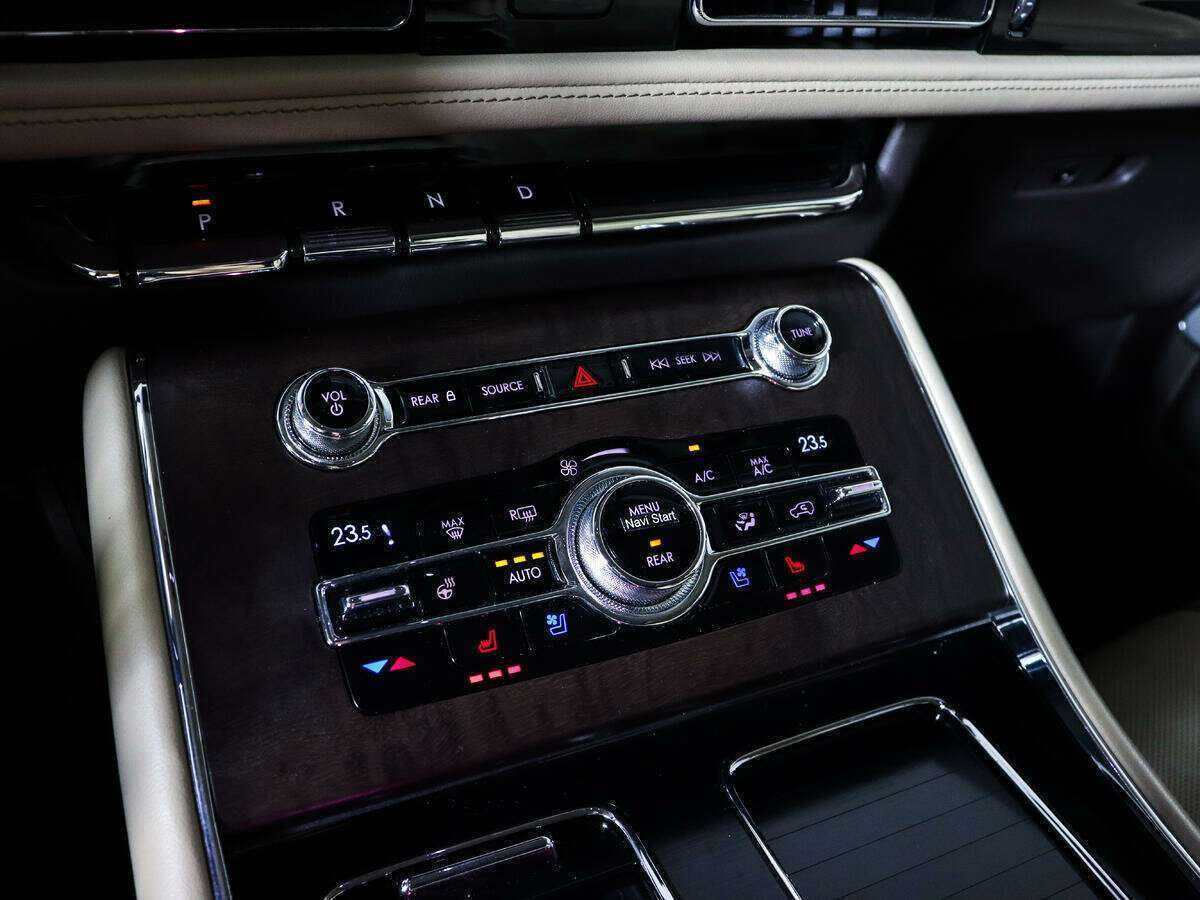 Купить Lincoln Aviator, 2019, 30 736 км, фото №23