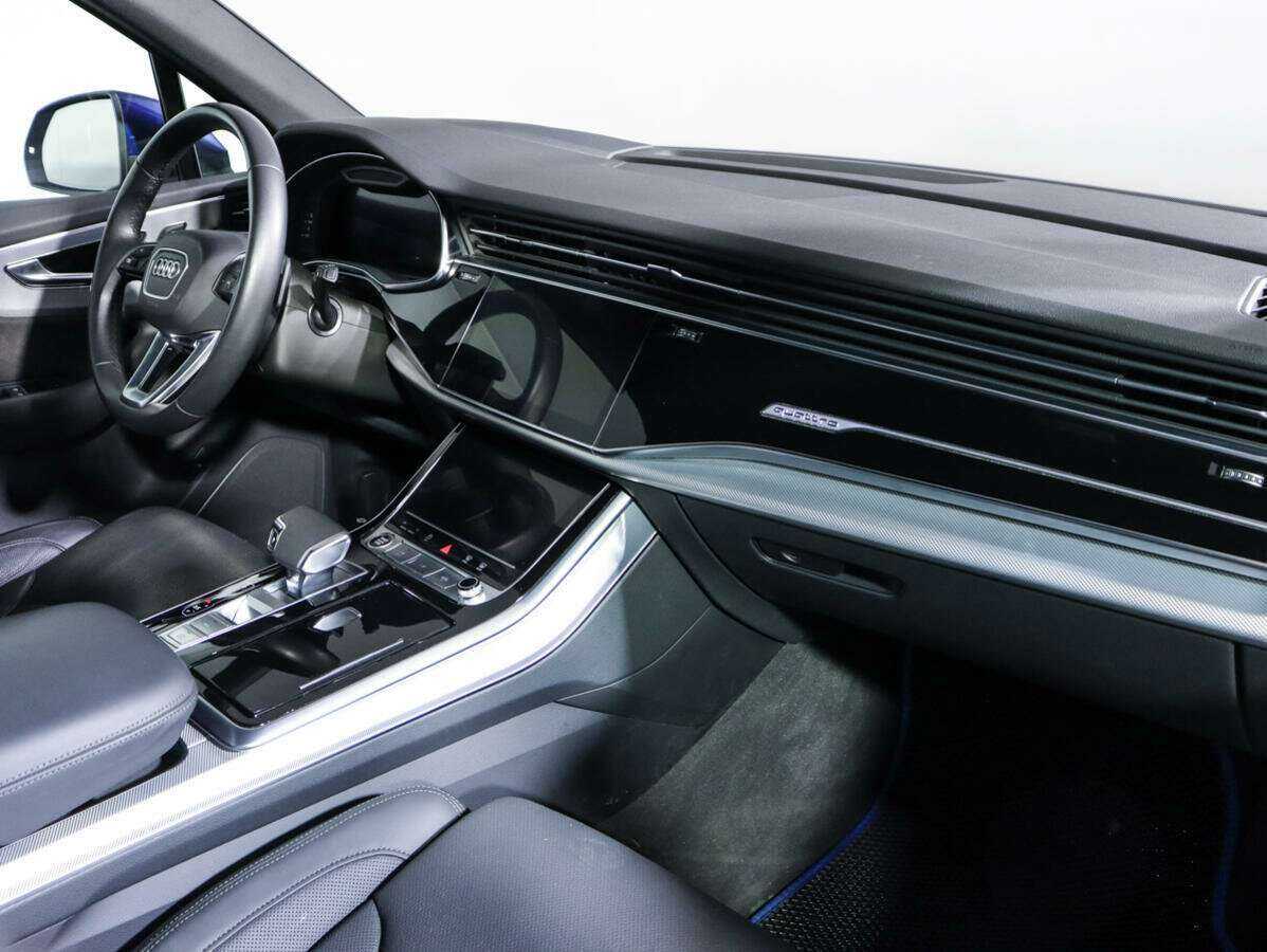 Купить Audi Q7 45 TDI, 2021, 91 737 км, фото №7