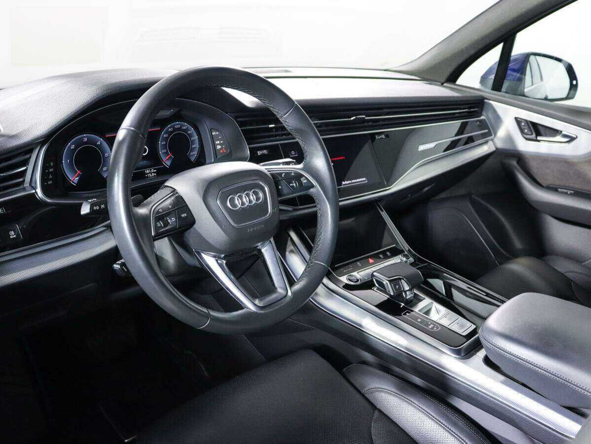 Купить Audi Q7 45 TDI, 2021, 91 737 км, фото №12