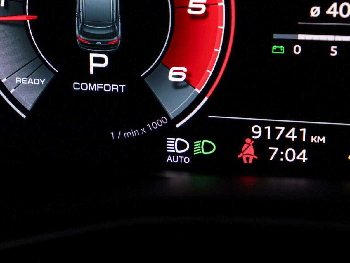 Купить Audi Q7 45 TDI, 2021, 91 737 км, фото №31