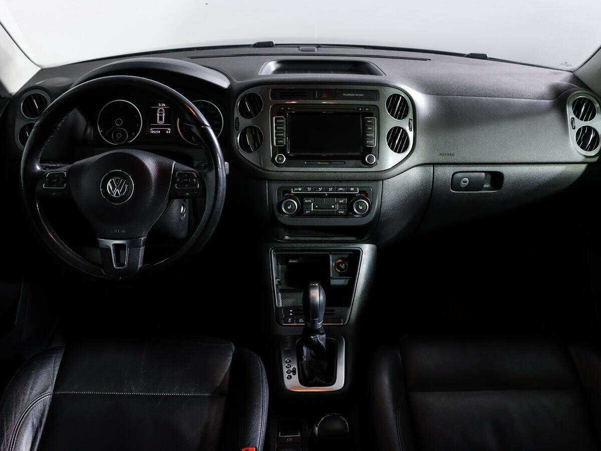 Купить Volkswagen Tiguan, 2012, 106 000 км, фото №9