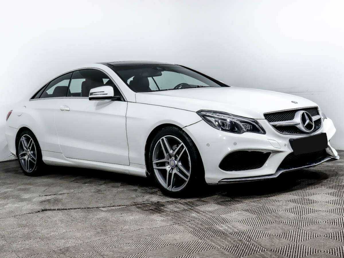 Mercedes-Benz E-Класс