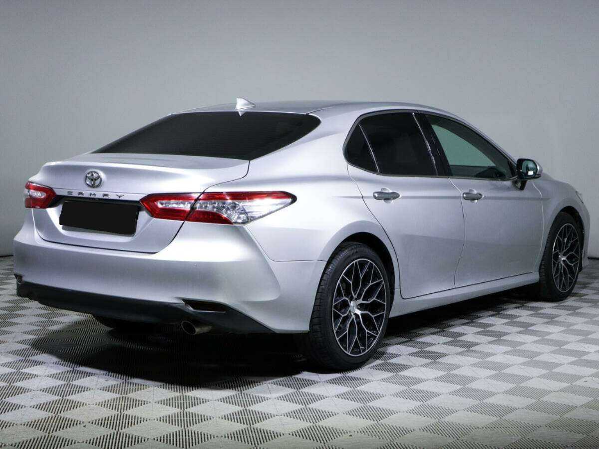 Купить Toyota Camry, 2020, 90 000 км, фото №4
