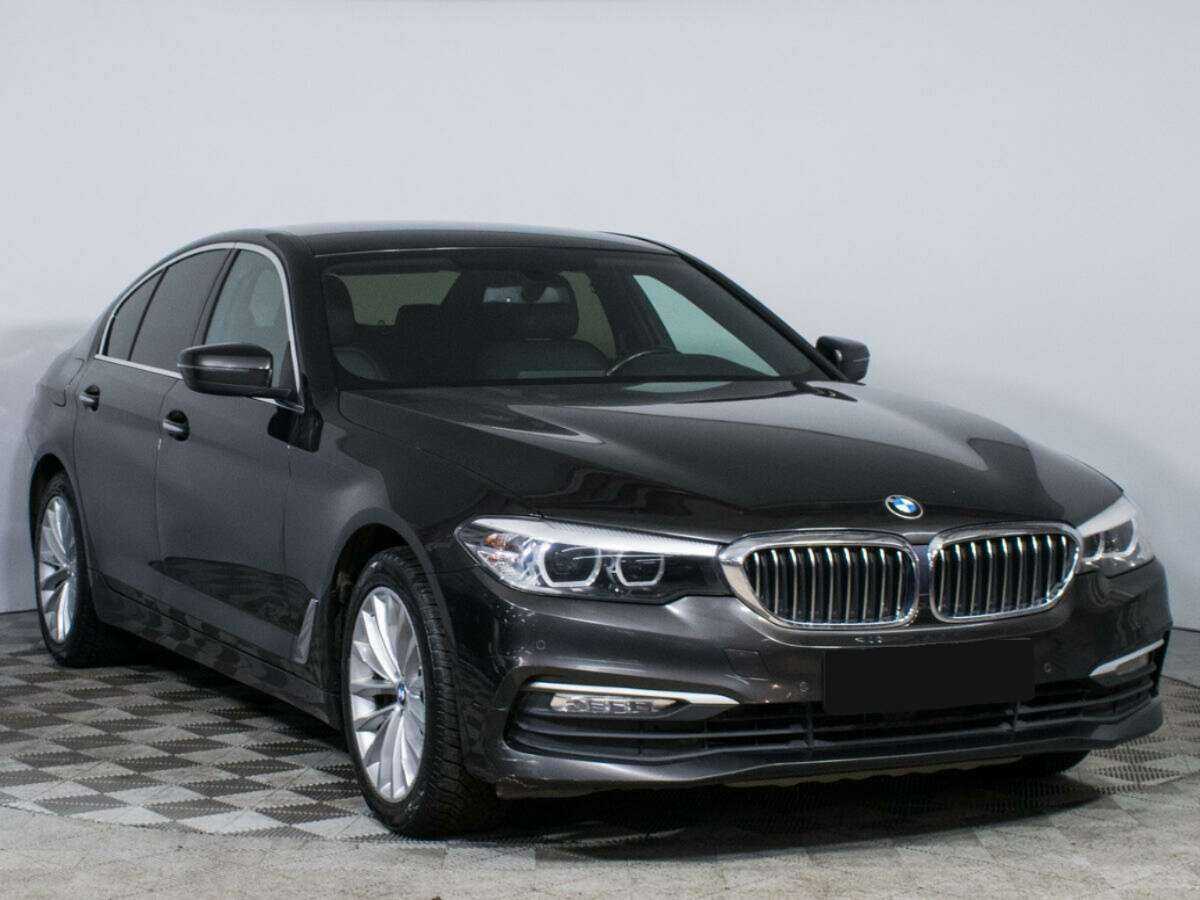 BMW 5 серии